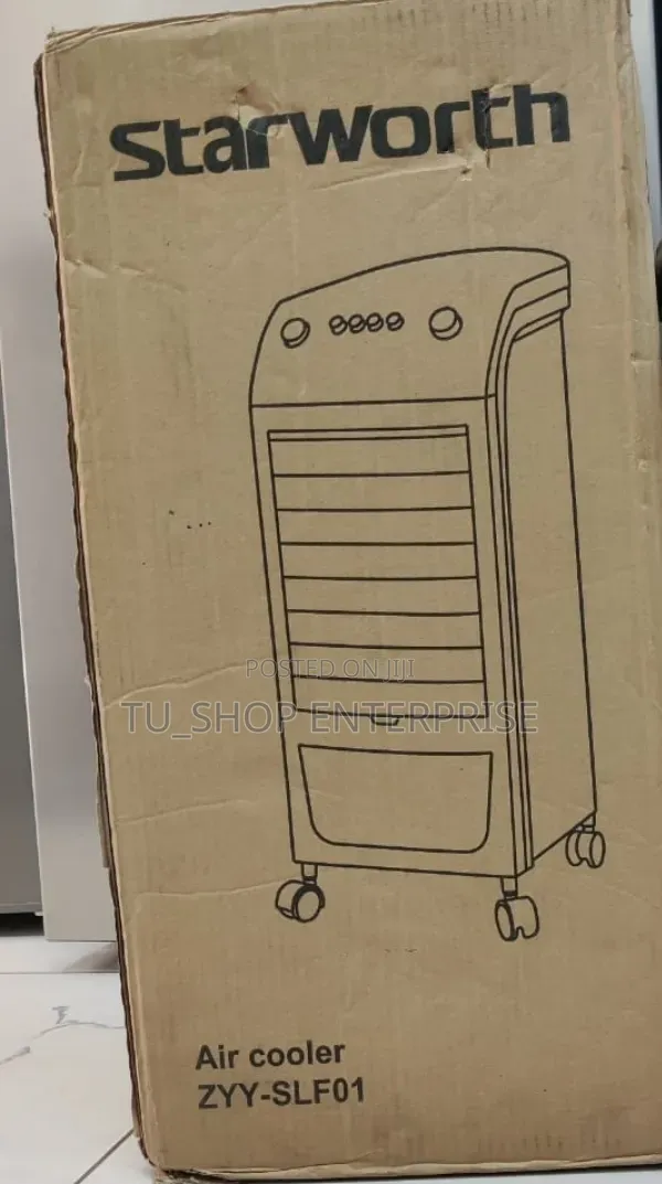 Starworth Air Cooler 4L at 