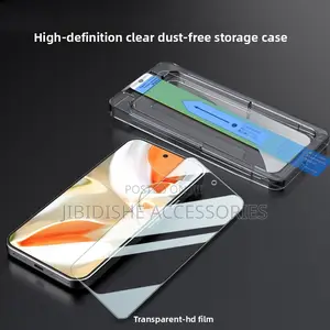 Google Pixel 8pro/10 Pro/9 Pro/10/Easy Install Glass Screen Protector
