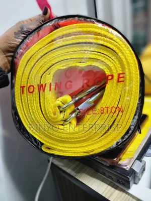 8tons Tow Rope