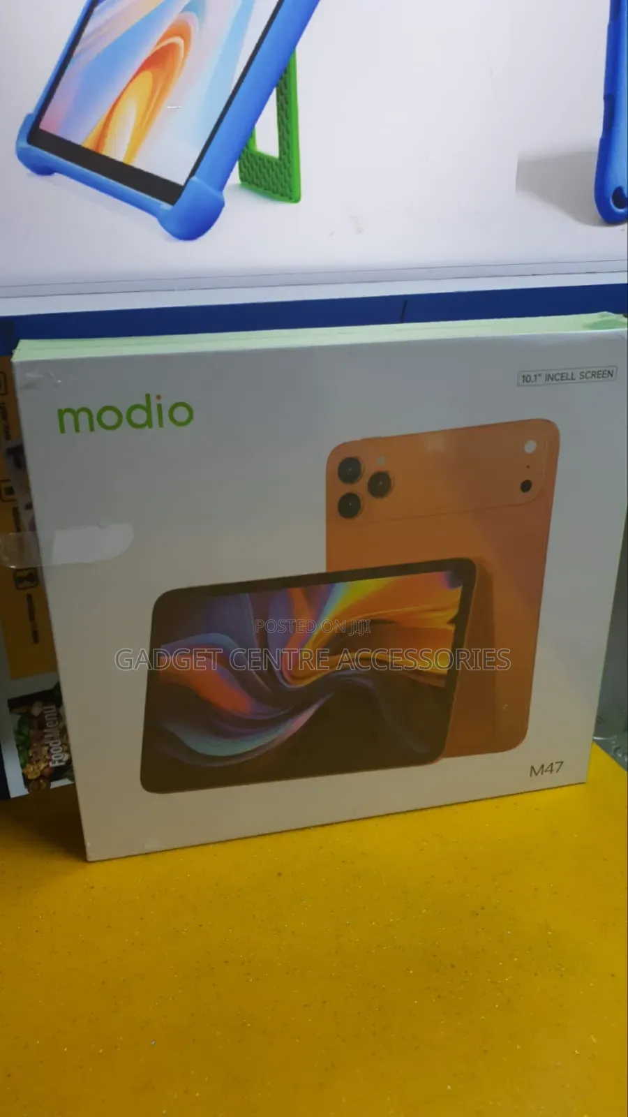 New Modio M47 512 GB