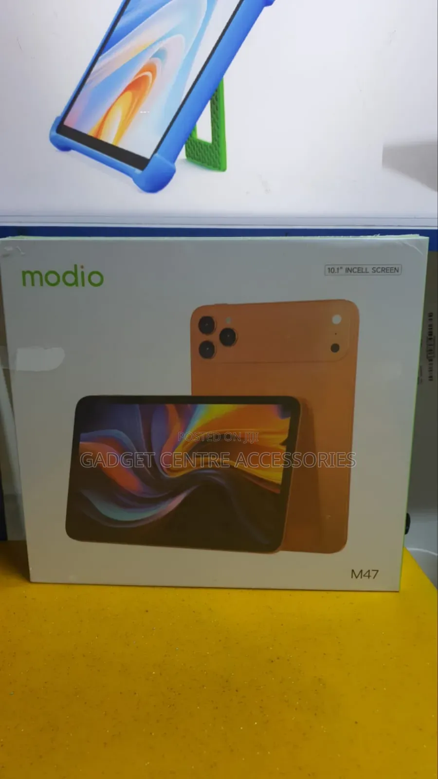 New Modio M47 512 GB