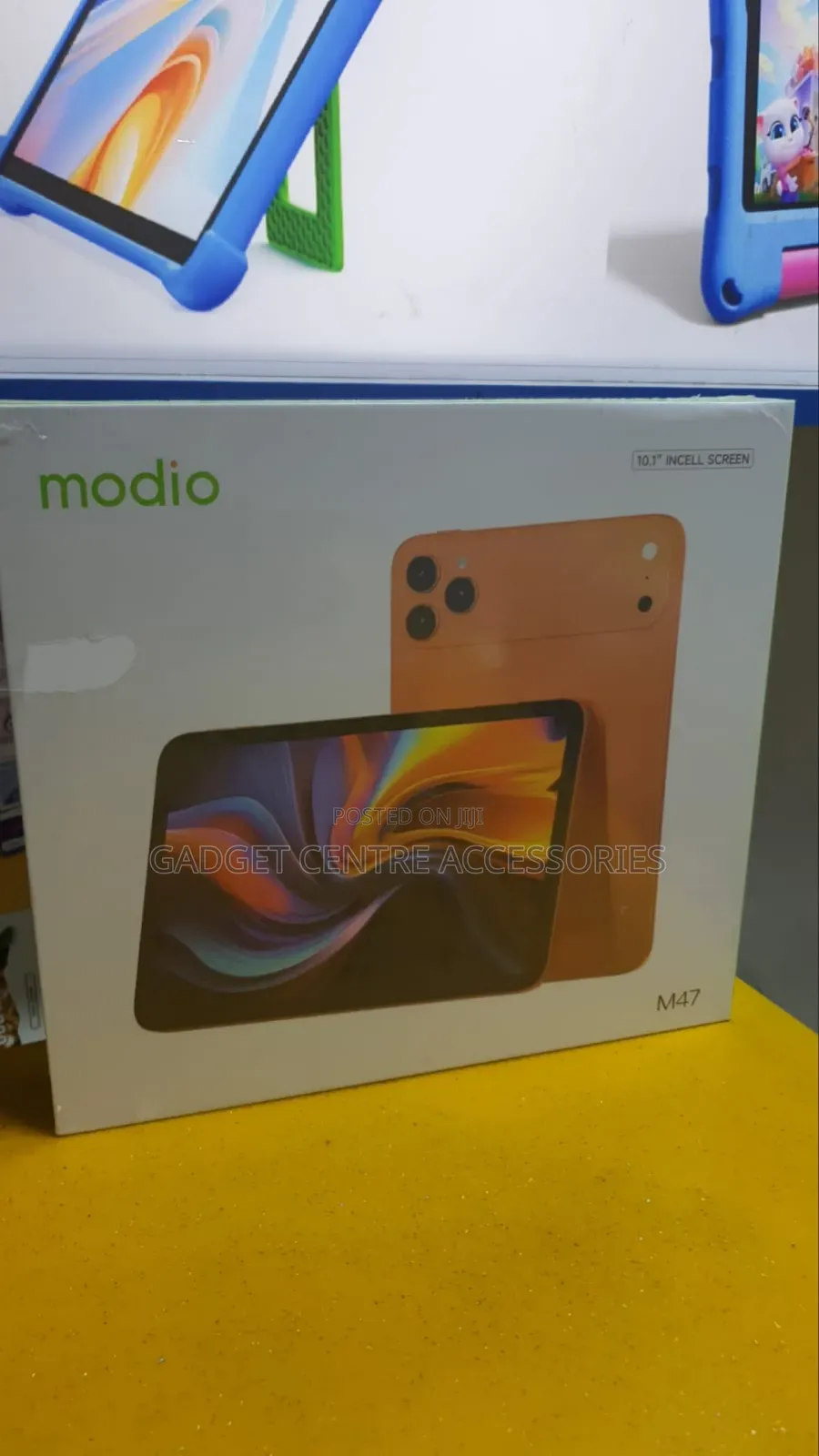 New Modio M47 512 GB