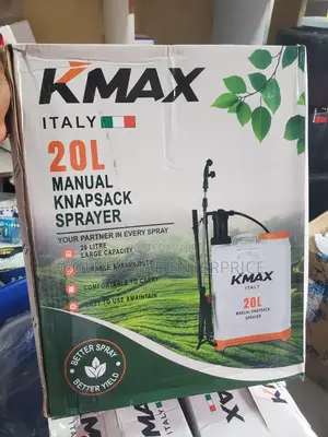Kmax Knapsack Sprayer 20L