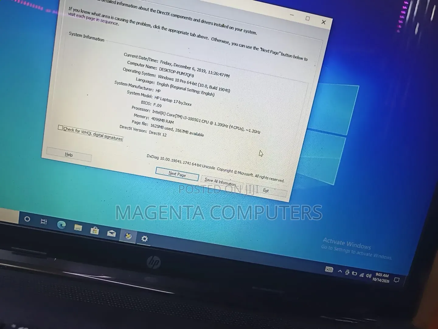 Laptop HP ProBook 430 4GB Intel Core i3 HDD 640GB