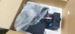 Heat Press A3 Flatbed 38x38cm T-Shirt Printing Machine