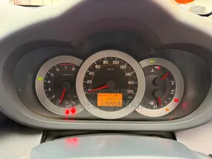 Toyota RAV4 2013 White