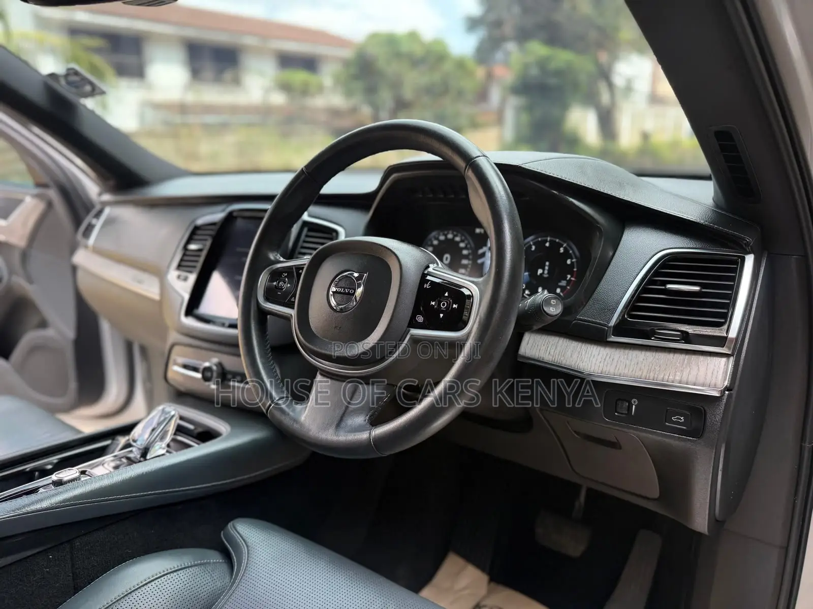 Volvo XC90 2020 Silver
