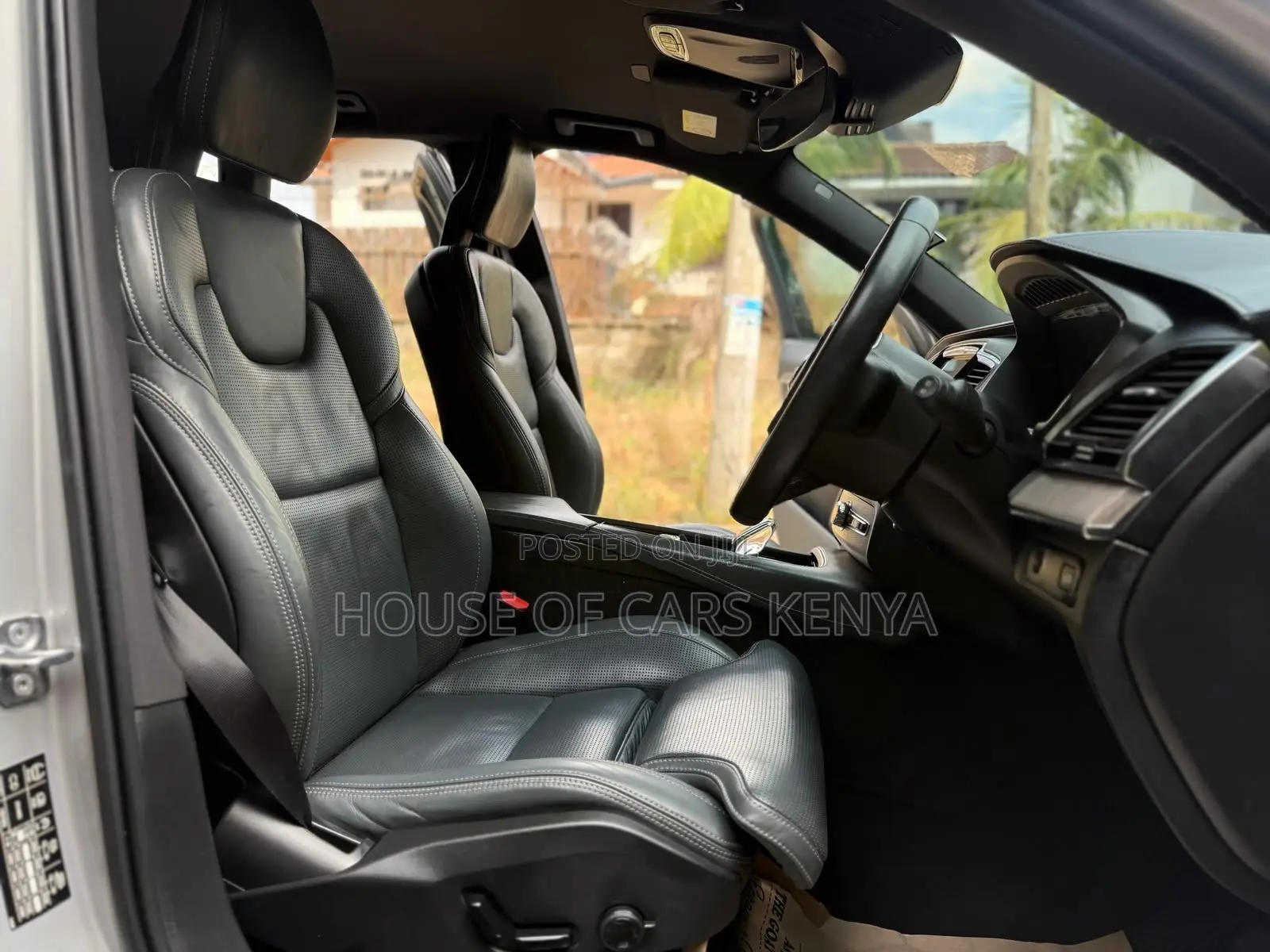 Volvo XC90 2020 Silver