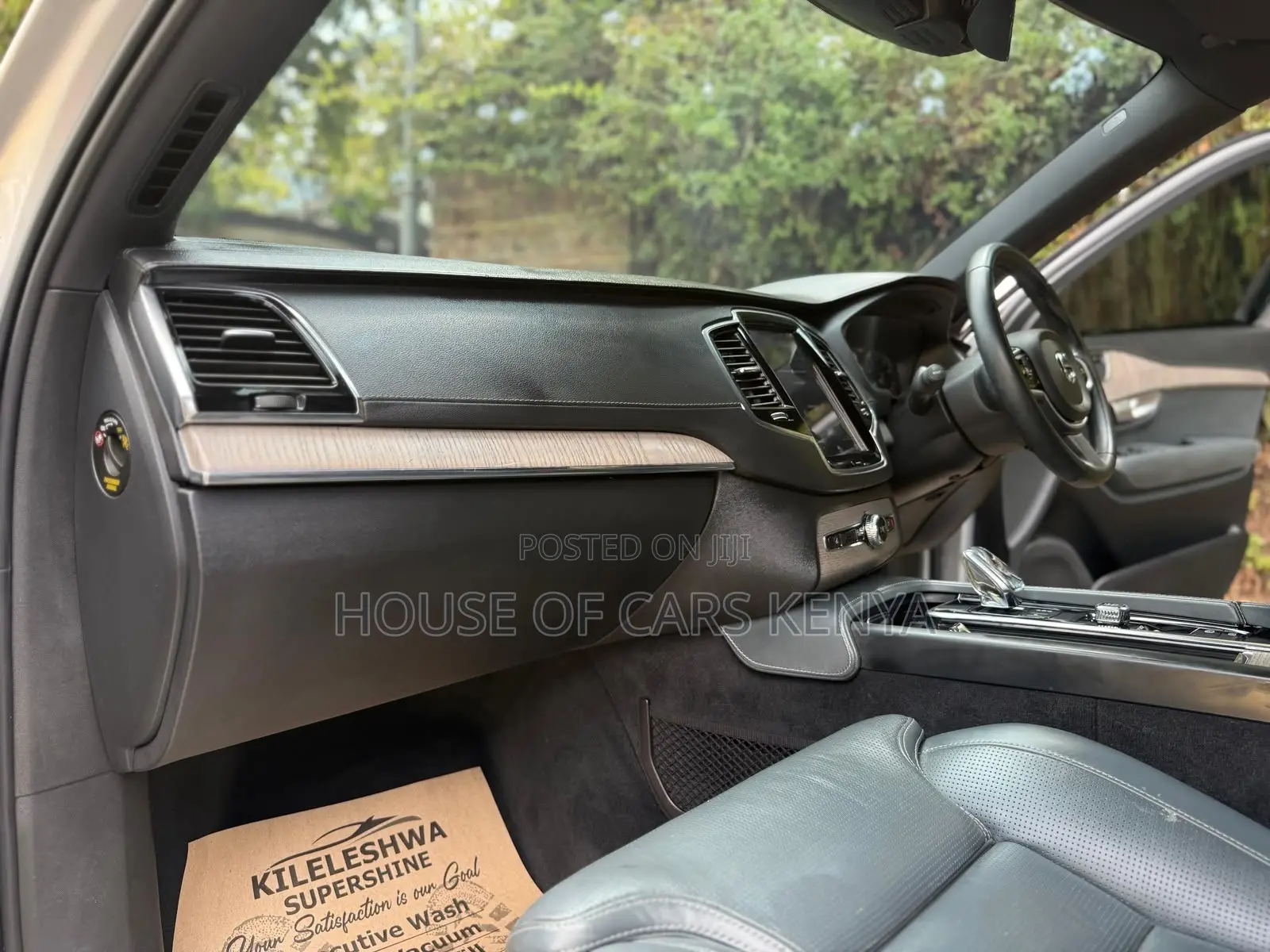 Volvo XC90 2020 Silver