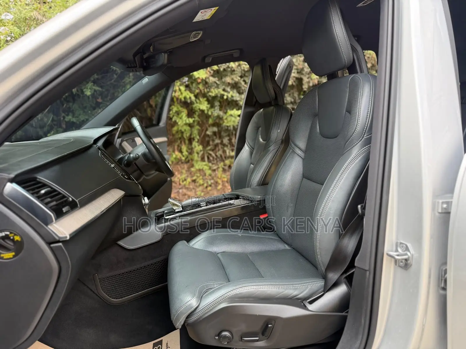 Volvo XC90 2020 Silver