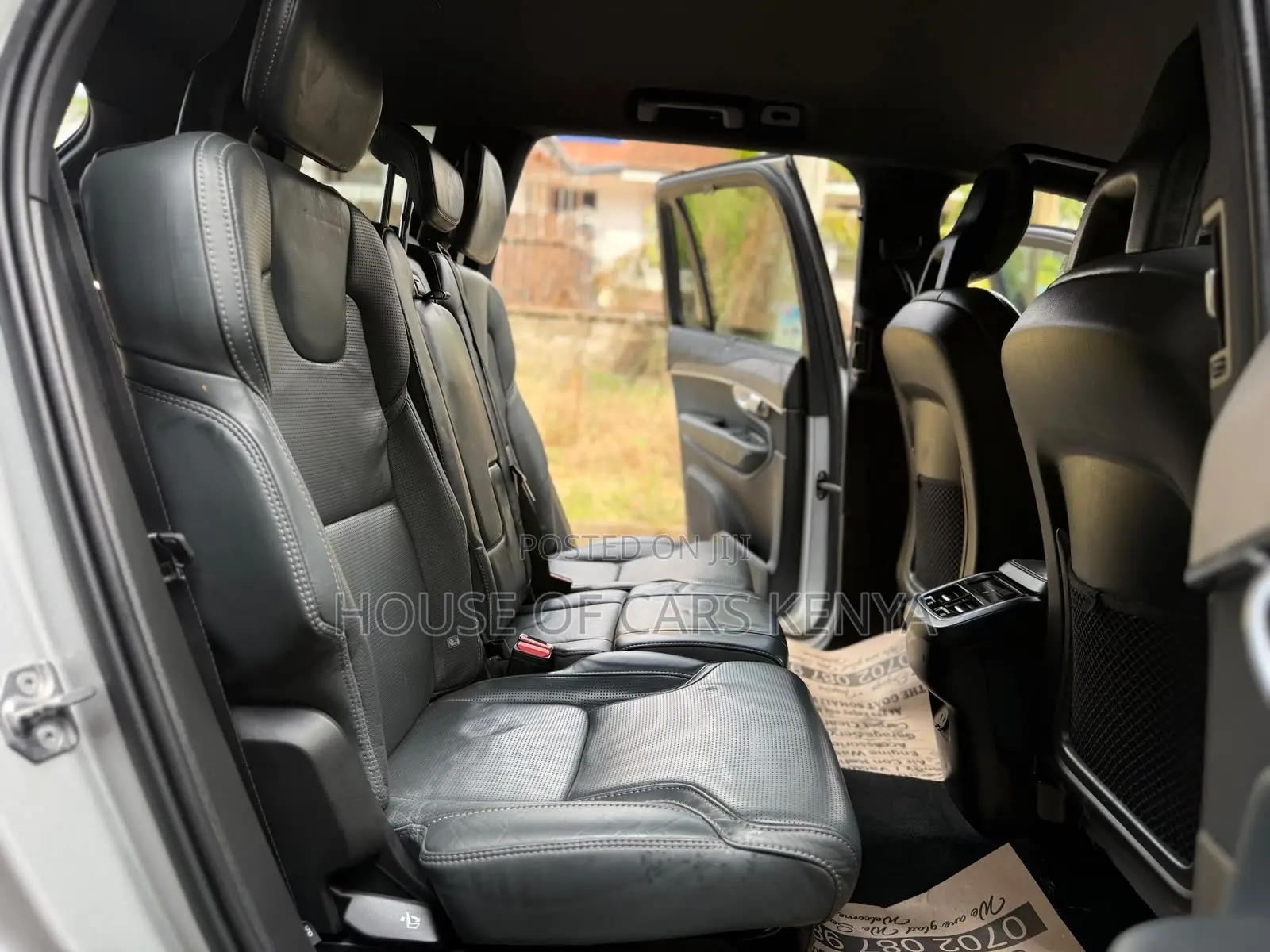 Volvo XC90 2020 Silver