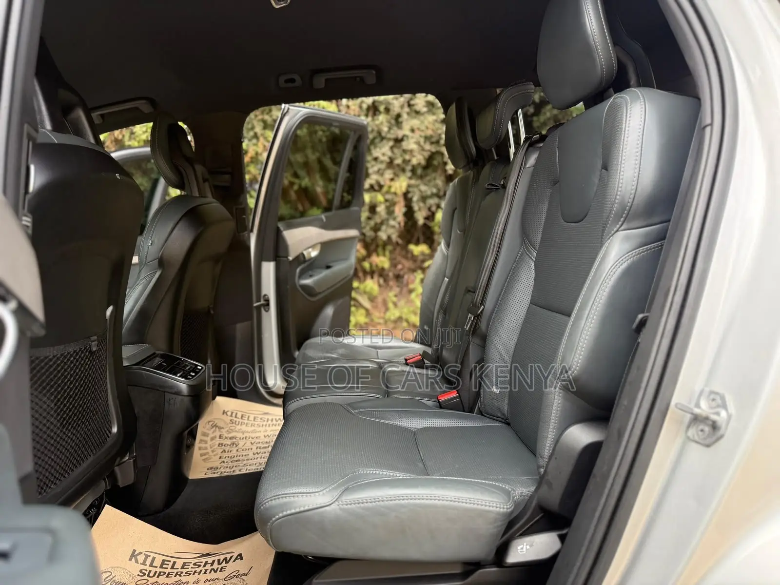 Volvo XC90 2020 Silver