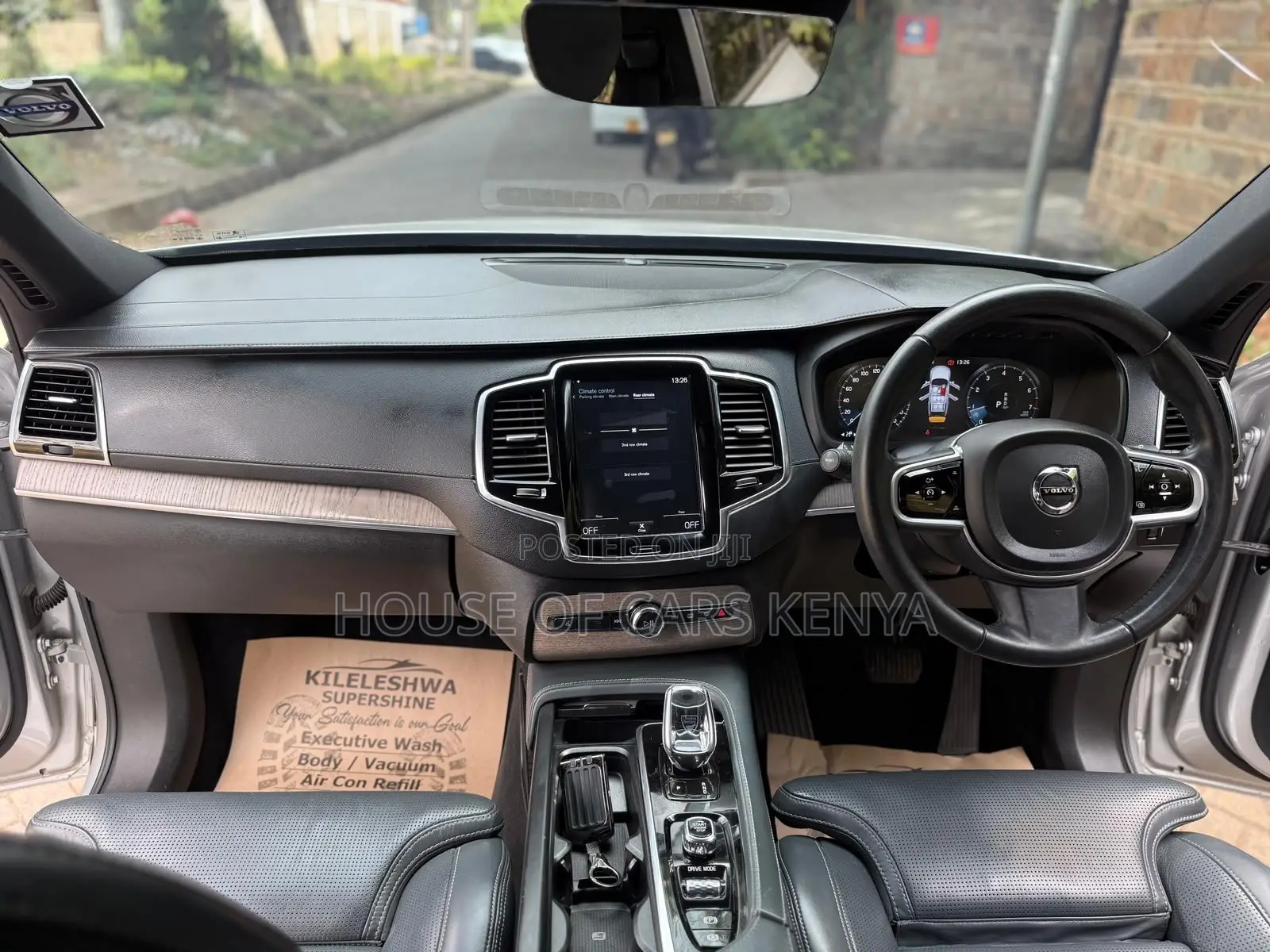 Volvo XC90 2020 Silver