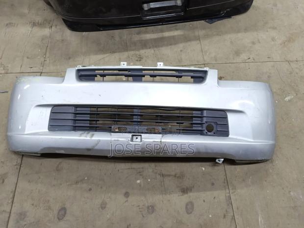 Toyota Liteace Townace Front Bumper - main view
