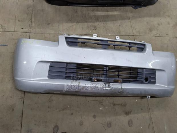 Toyota Liteace Townace Front Bumper - thumbnail 2