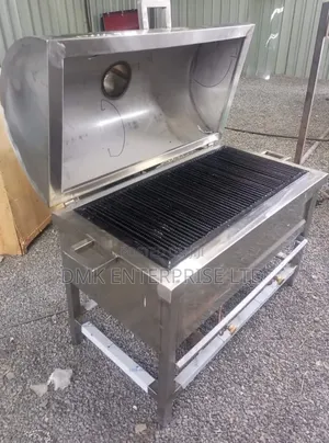 Commercial Best Stainless Steel Barbecue and Nyama Choma Grill