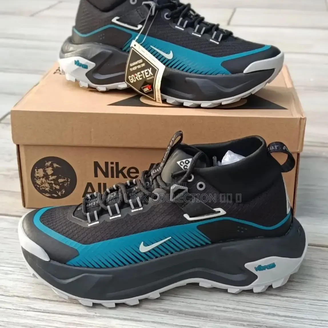 Nike ACG Zegama Hike Shoes