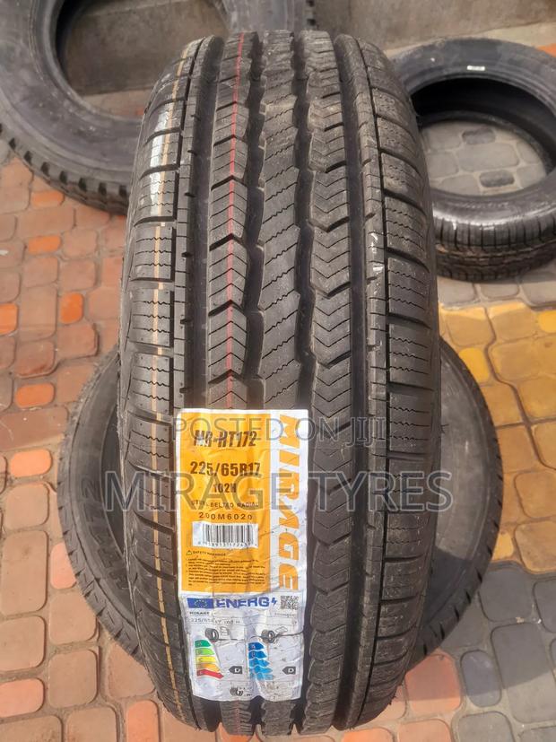 225/65r17 Mirage Tyres High-Quality Brand New