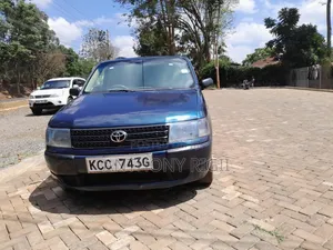 Toyota Probox 1.5 DX 2WD 2009 Blue