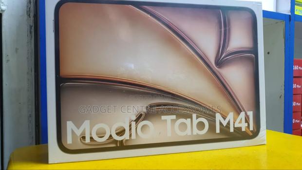 New Modio M41 1 TB - main view