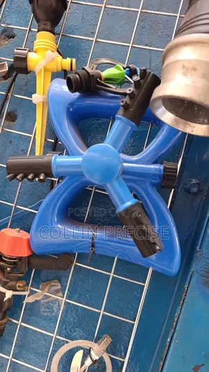 Lawn Sprinkler