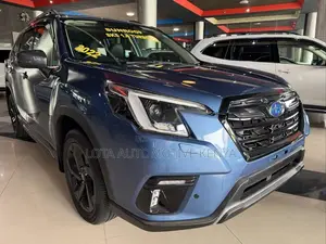 Subaru Forester 2022 Teal