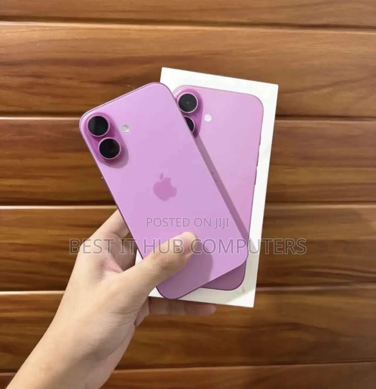 Apple iPhone 16 128 GB Black
