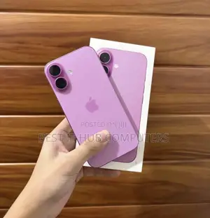 Apple iPhone 16 128 GB Black