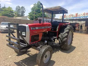 Massey Ferguson 375