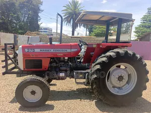 Massey Ferguson 375