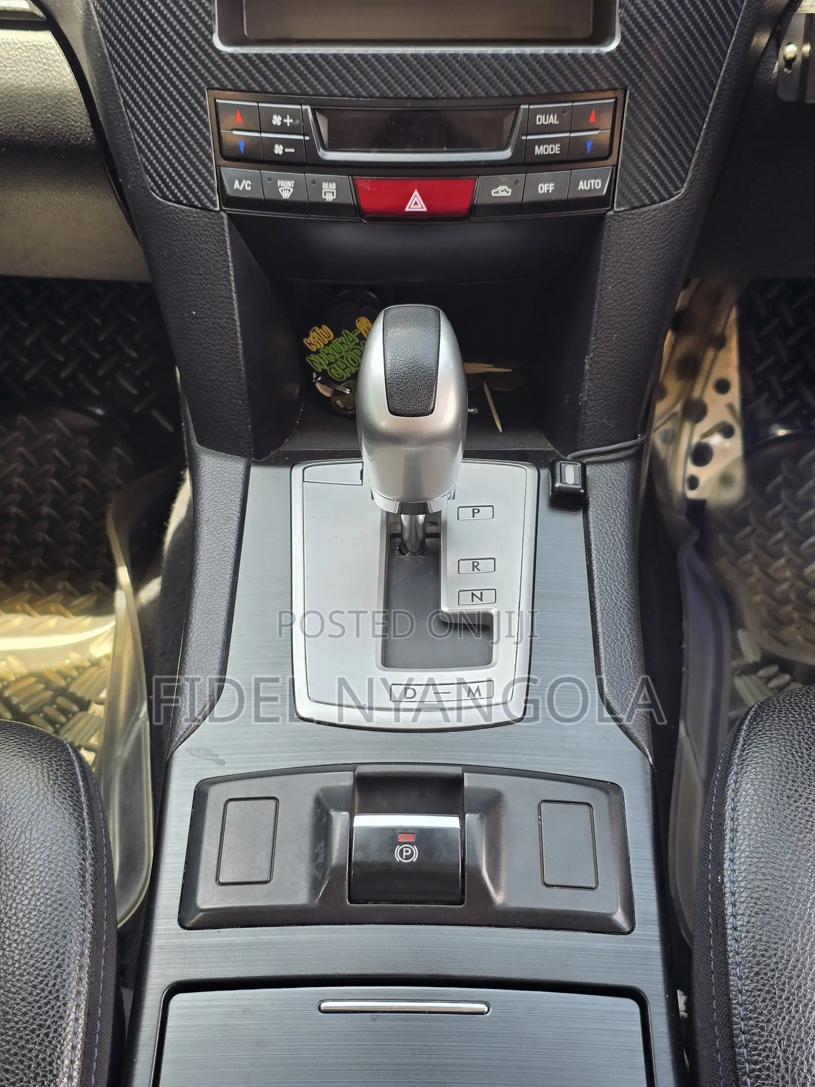 Subaru Legacy 2012 Pearl