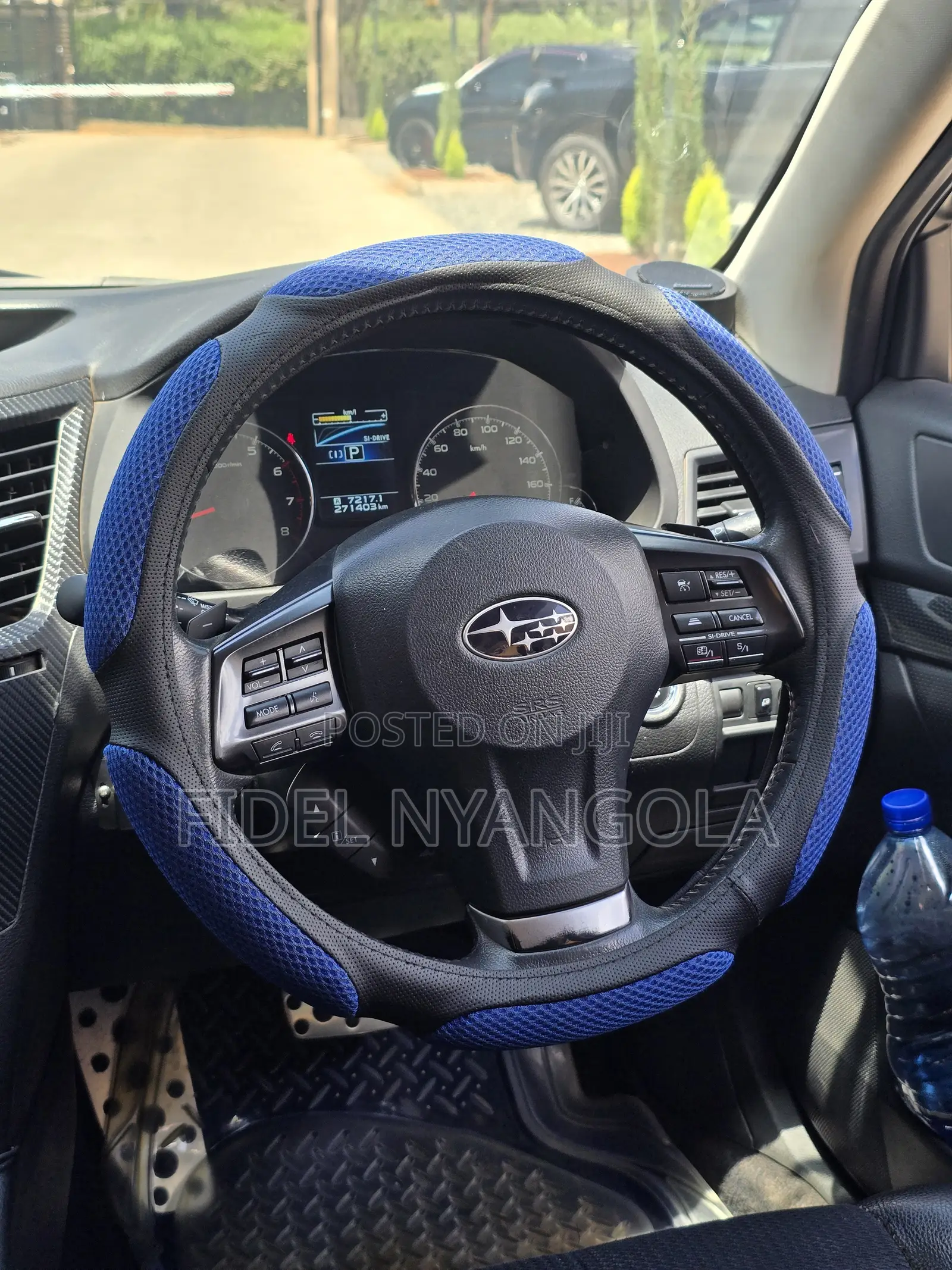 Subaru Legacy 2012 Pearl