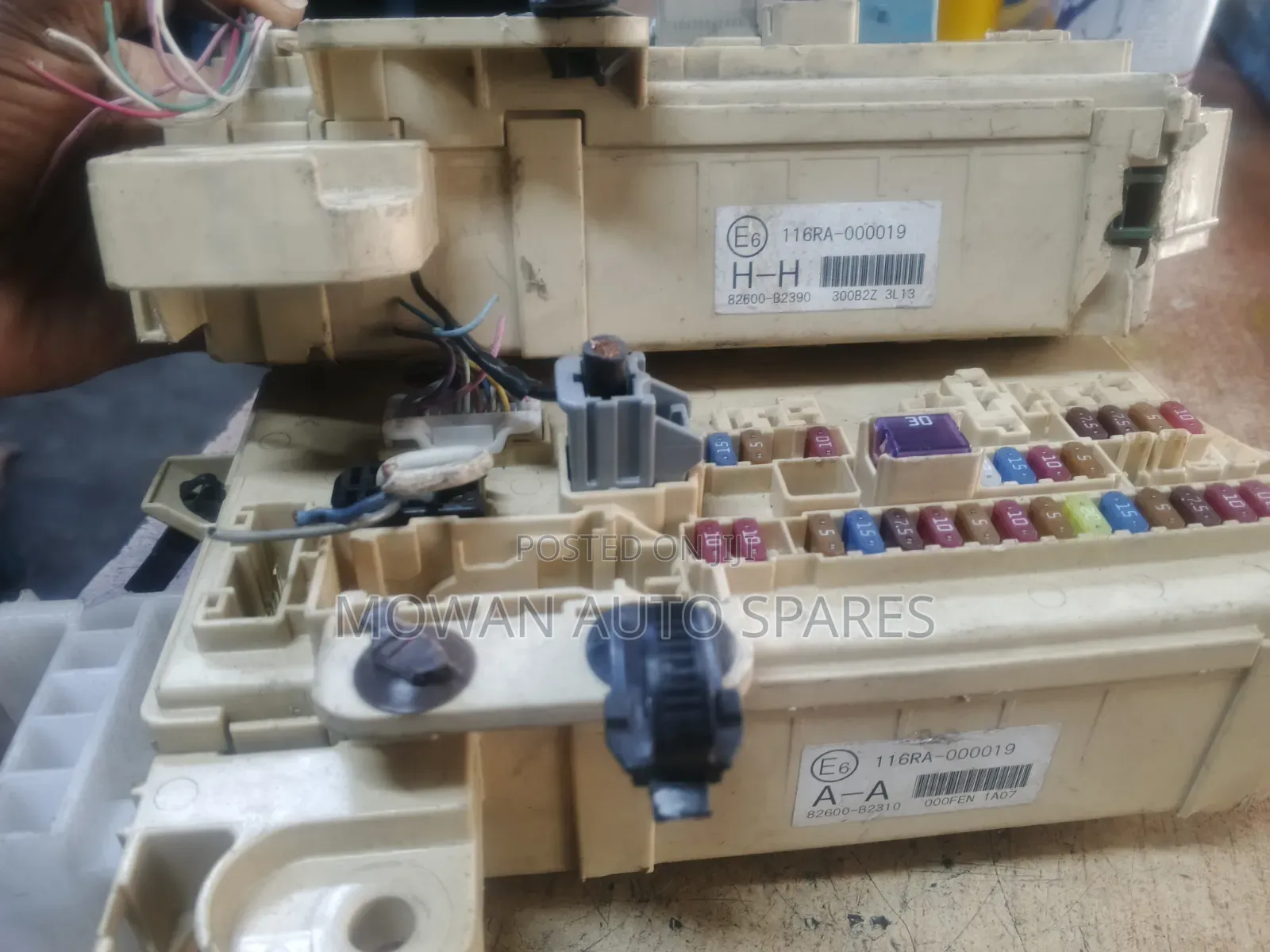Fuse Box Daihtshu Mia