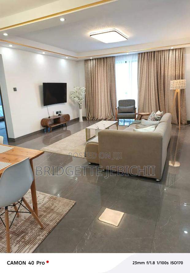 3 Bedroom Coxy Home BNB Kileleshwa