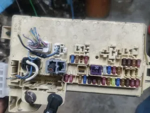 Fuse Box Daihtshu Mia