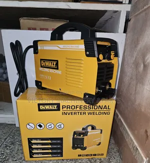 DeWalt 500A Inverter Welding Machine