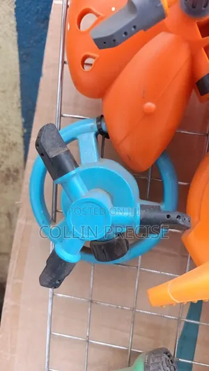 Lawn Sprinkler