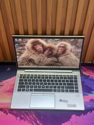 Laptop HP EliteBook 845 G8 16GB AMD Ryzen 7 SSD 512GB