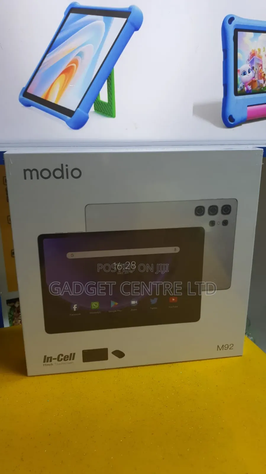 New Modio M92 16 GB Gold