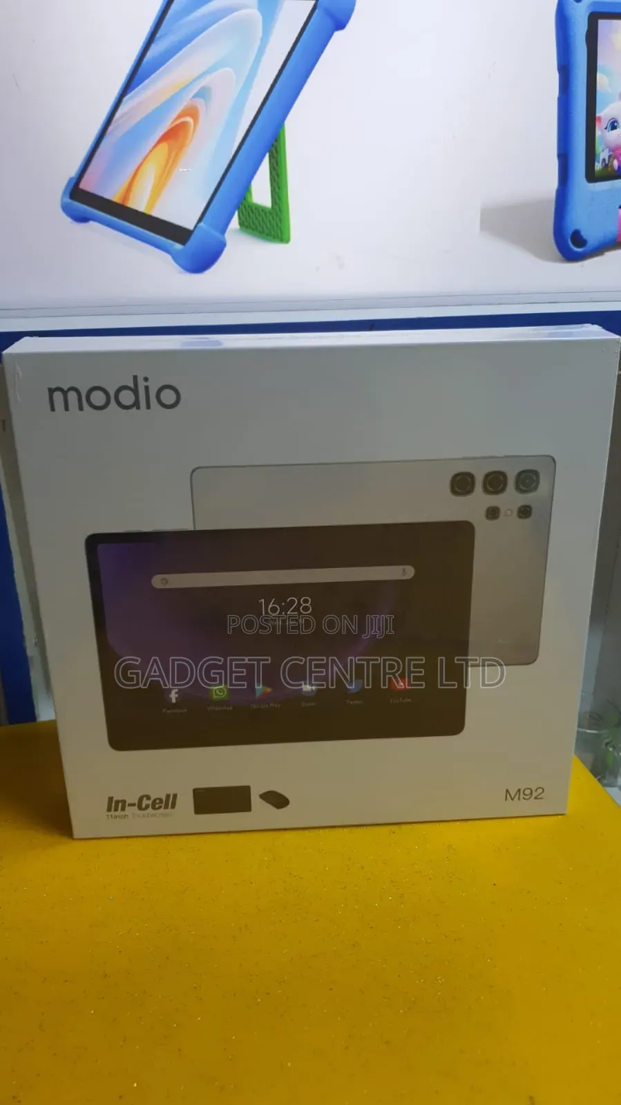 New Modio M92 16 GB Gold
