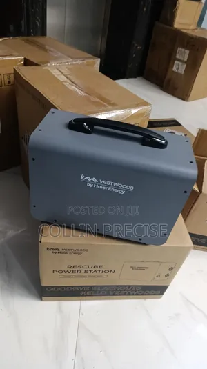 Vestwoods Portable Power Station