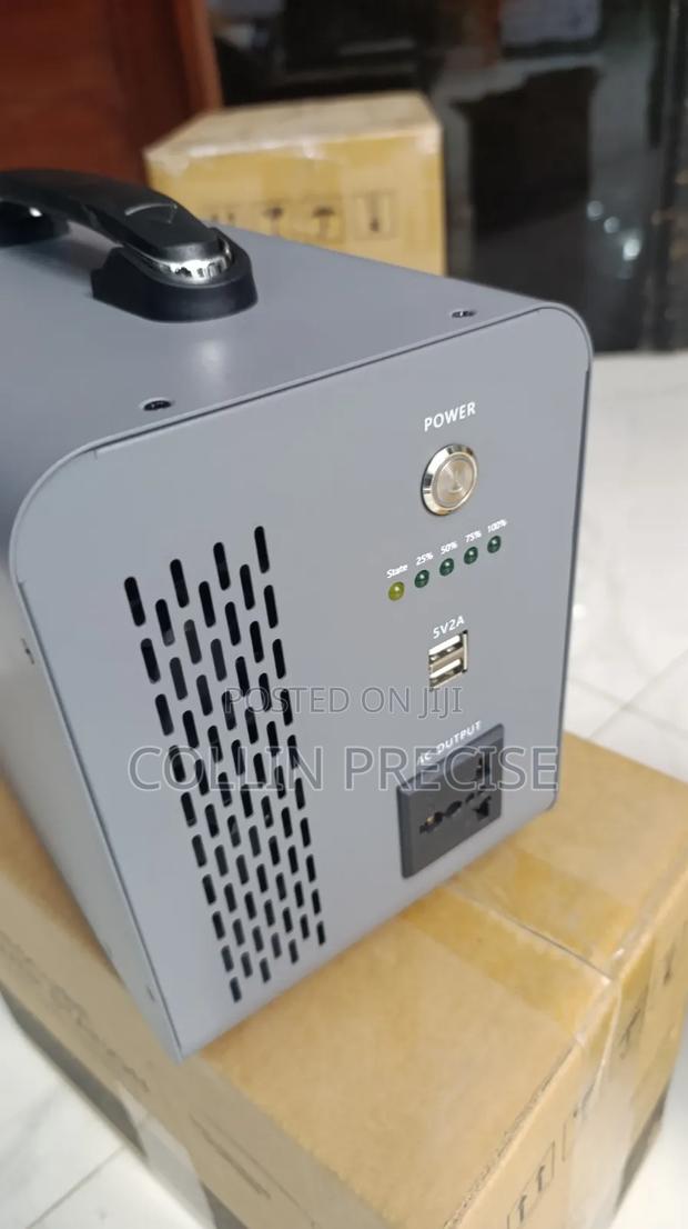 Vestwoods Portable Power Station - thumbnail 2