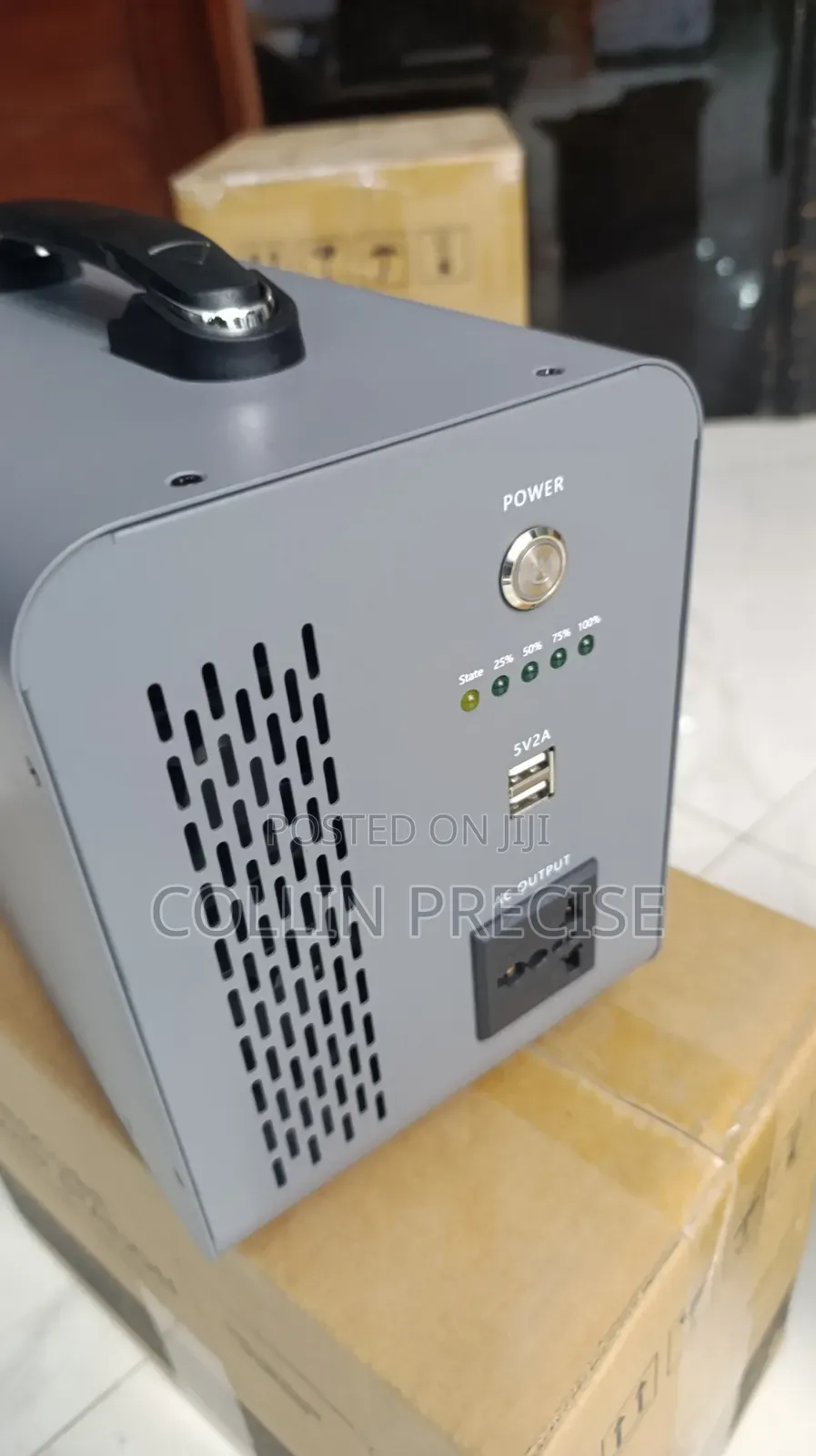 Vestwoods Portable Power Station