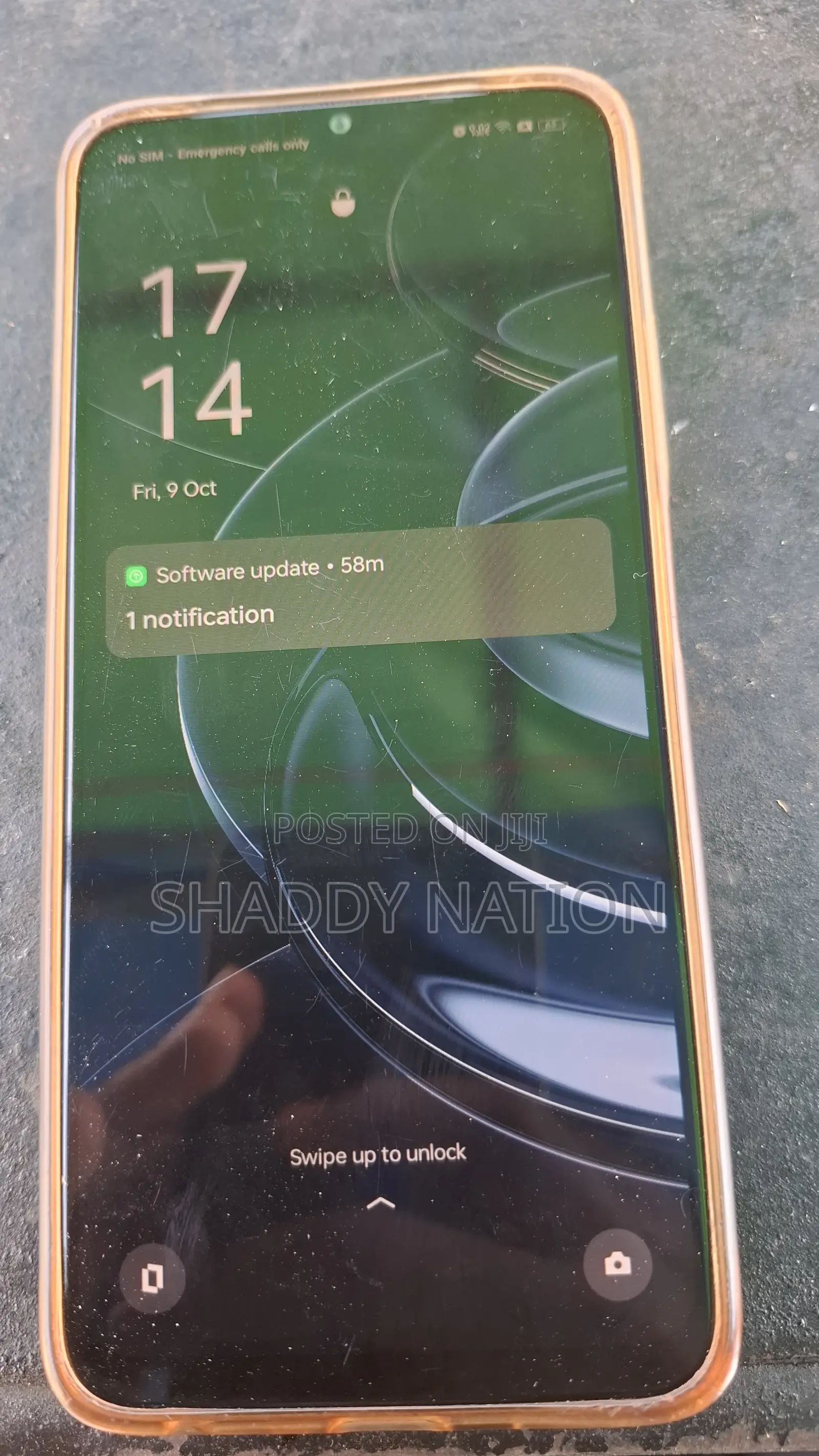 Oppo A18 64 GB Blue