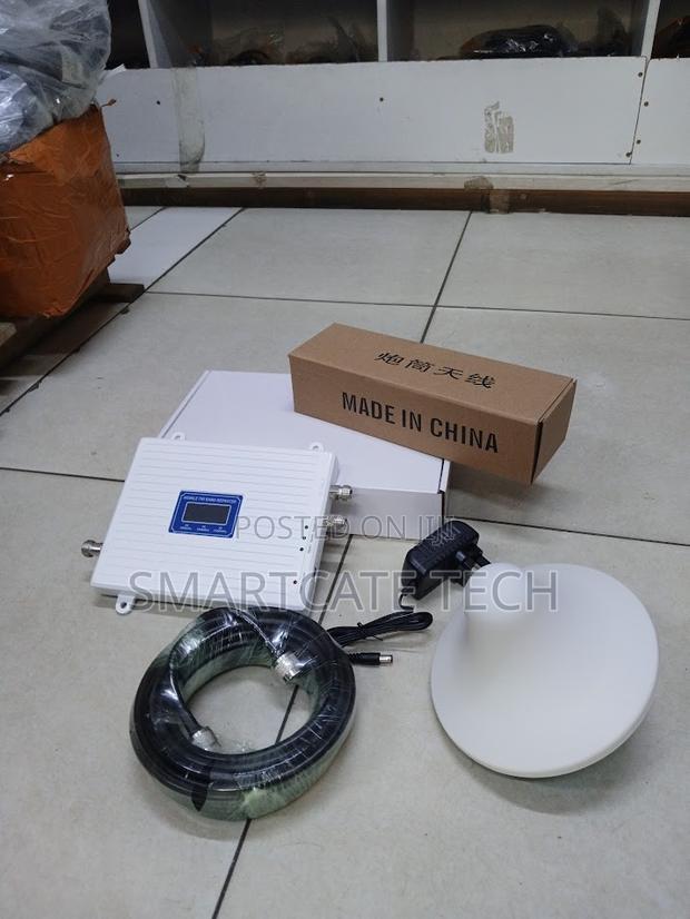 2G 3G 4G Mobile Reception Repeater – Enhanced GSM Coverage - main view