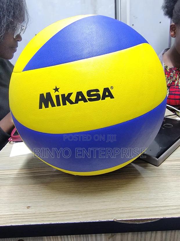 Mikasa Mva330 Yellow/Blue - main view