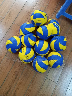 Mikasa Official Match Ball for Volleyball Size 5