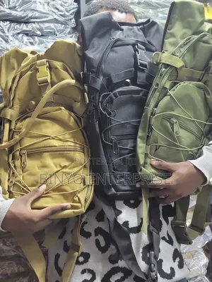 Hydration Hiking Bags With Water Bag