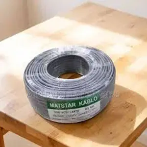 Useful MASTAR Twin With Earth 1.5mm2 Cable for Electrical Work