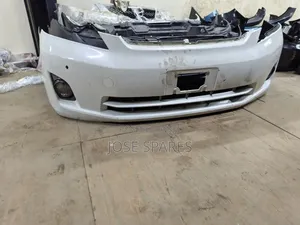 Toyota Velfire Nosecut